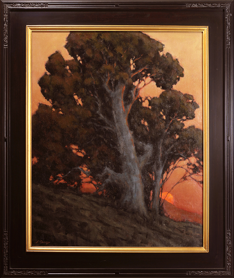 Steven Curry, Artist, Waterhouse Gallery, Artist, Romantic